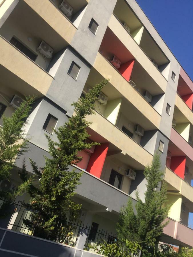 Festim Hotel Durrës Zewnętrze zdjęcie